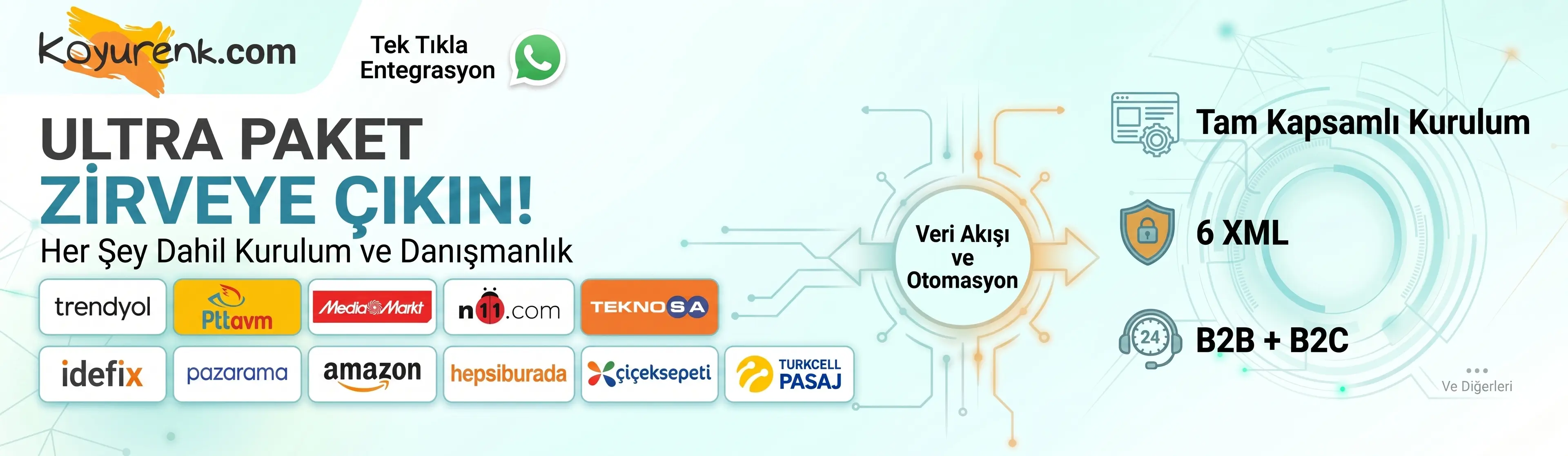 Ödemelerinizi güvenle yönetin